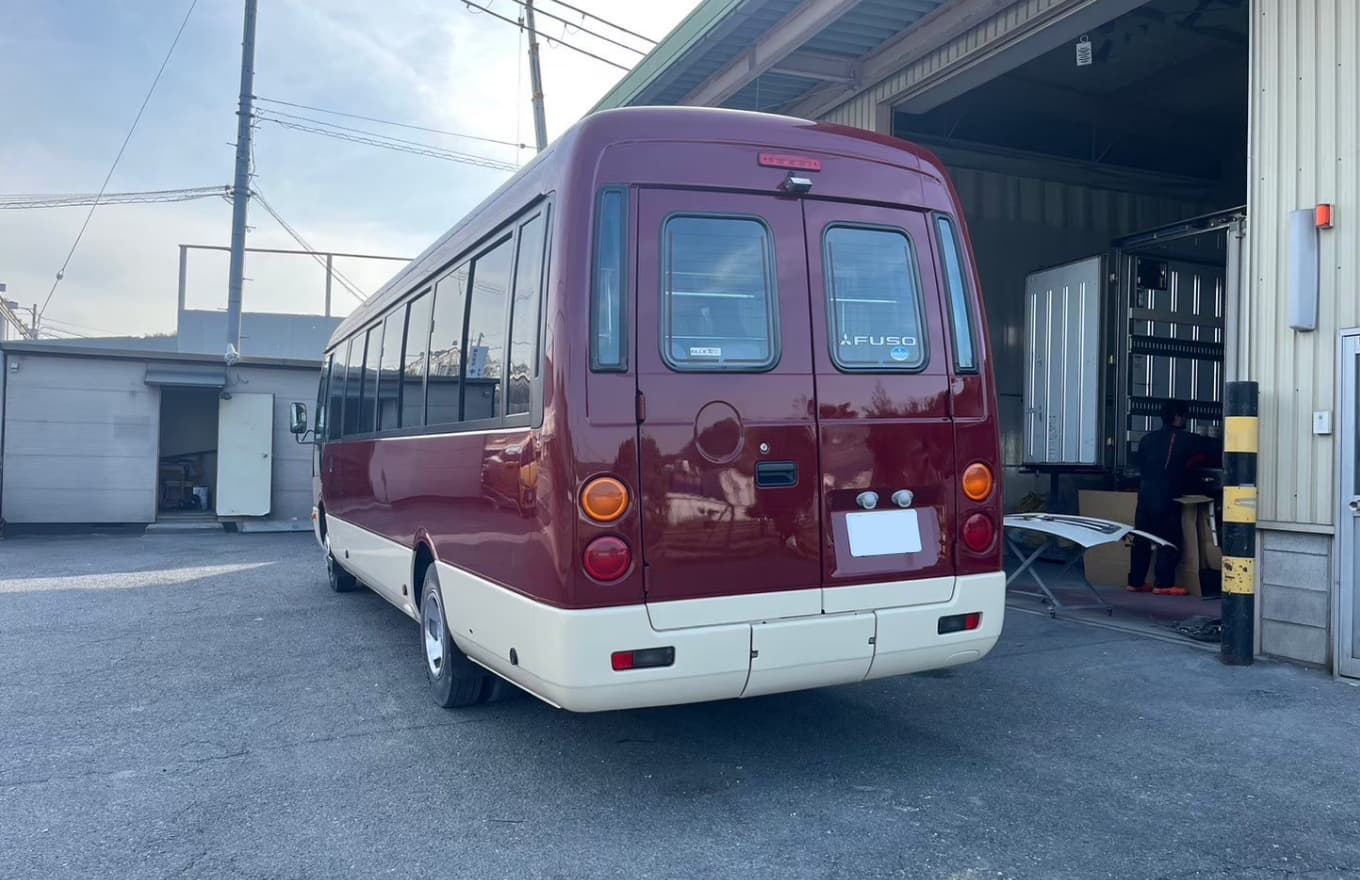 新中古車塗装
