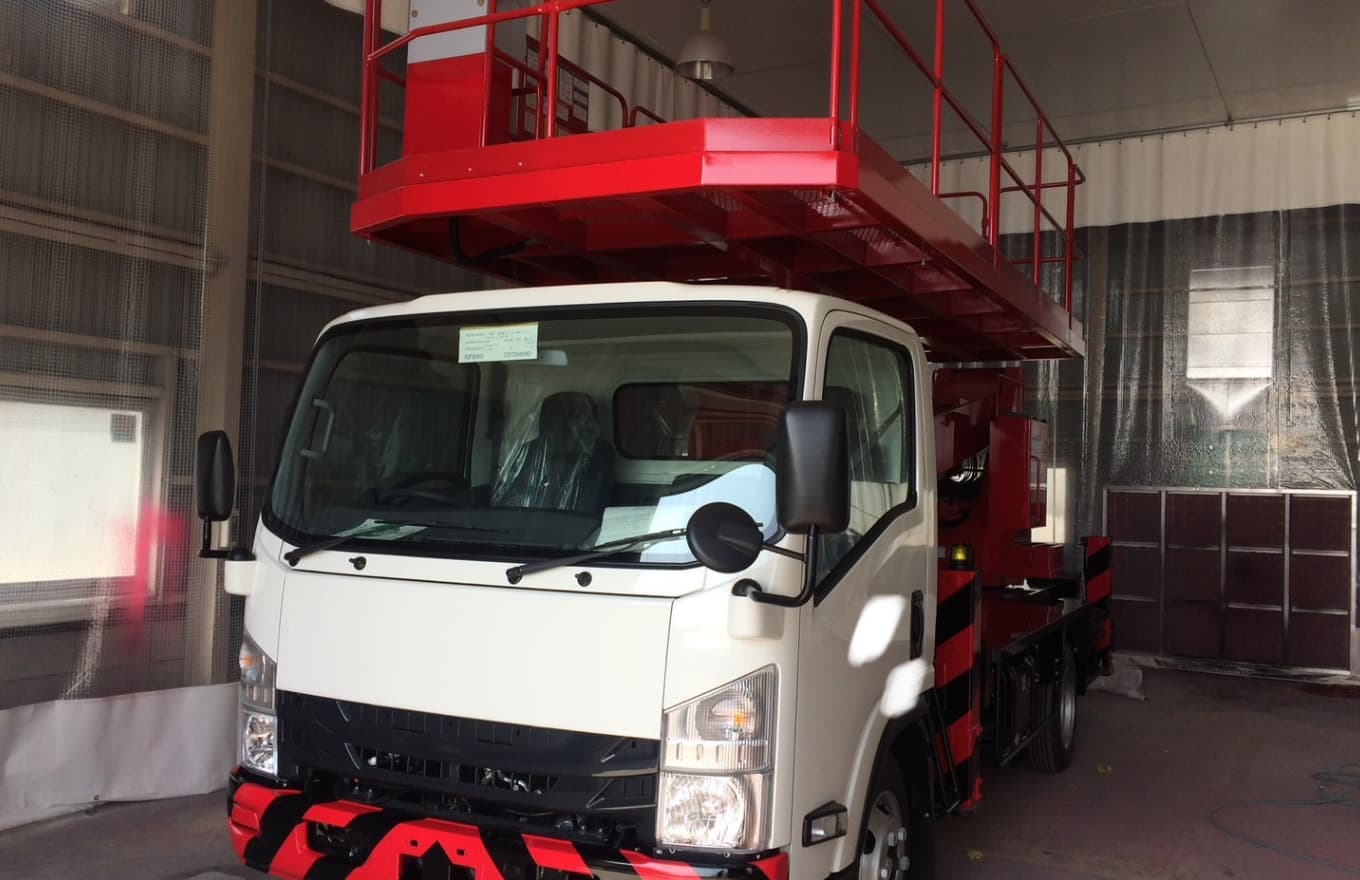 新中古車塗装